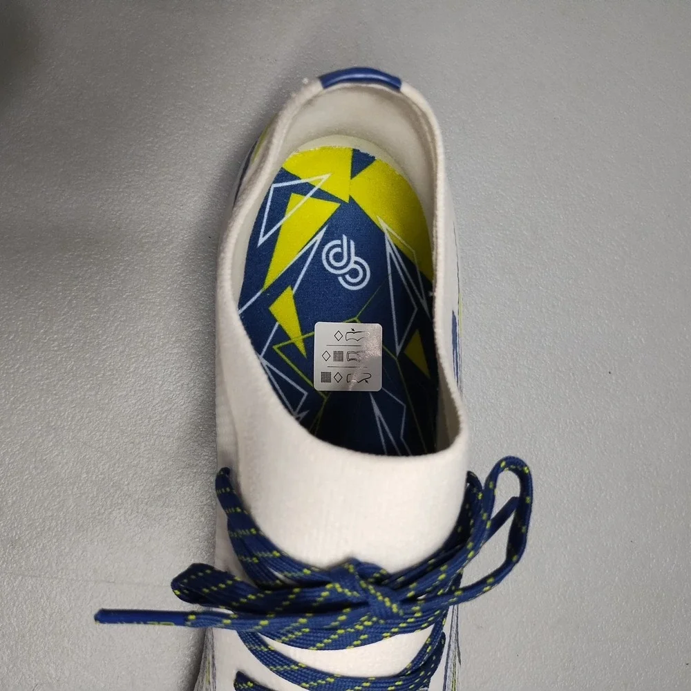 Puma Ultra Match CP FG‎ AG Pulisic Soccer Cleats Shoes Mens 11.5 White 107490-01